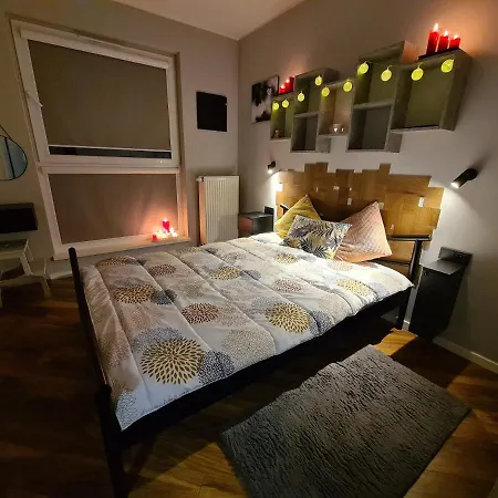 Ferienwohnung Jr Smolna Posen Exterior foto