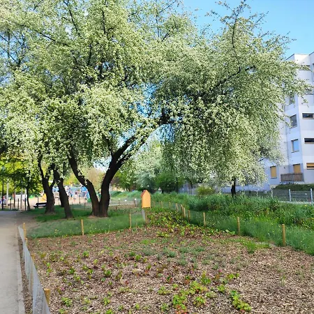 Ferienwohnung Jr Smolna Posen Exterior foto