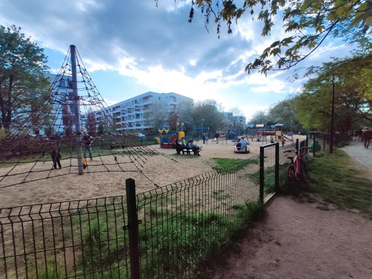 Apartament Jr Smolna Poznań