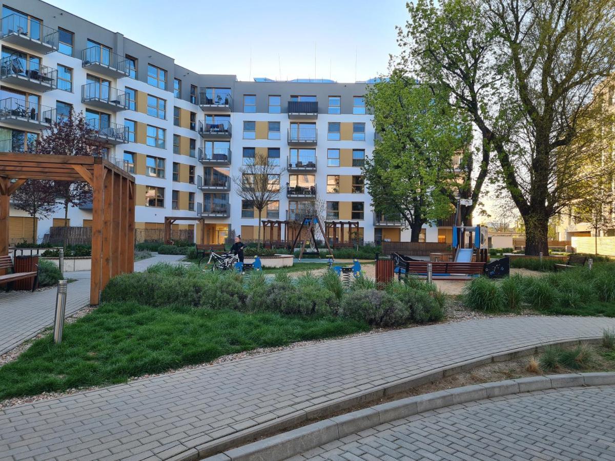 Jr Smolna Apartament Poznań
