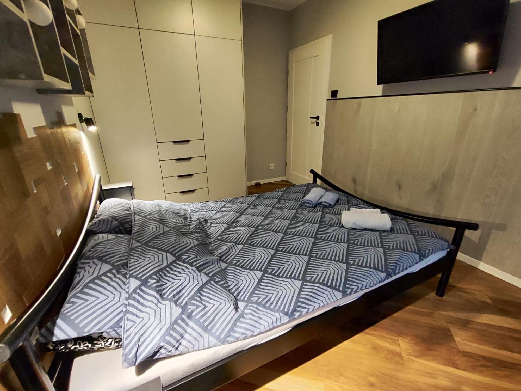 Apartament Jr Smolna Poznań